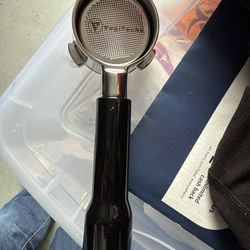  portafilter basket will fit any espresso machine that uses a standard 58 mm commercial-size portafilter.