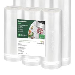 bonsenkitchen vacuum sealer bags