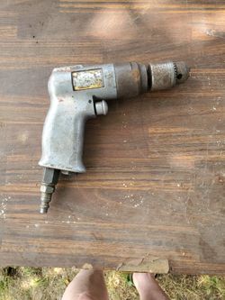 Pneumatic Drill