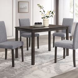 New! Quality Urban / Modern Look Dining Set !! REG $449!