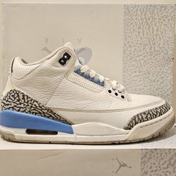 Jordan 3 Retro 'UNC' (2020)