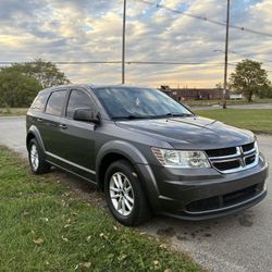 2015 Dodge Journey