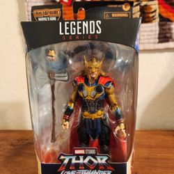 Thor Love And Thunder New In Box