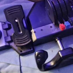 Saitek Pro Flight Yoke  System