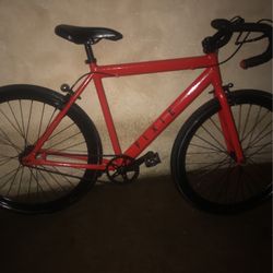 Fixie Aluminio 700 C