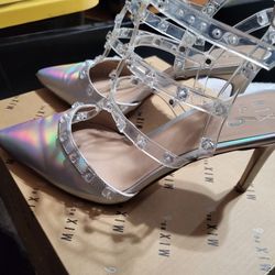 Heels Size 8