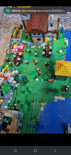 Minecraft lego