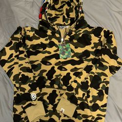 Bape Jacket