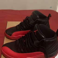 Air Jordan 12 Flue Game  7.5 