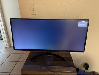 LG monitor