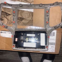 Radio bezel