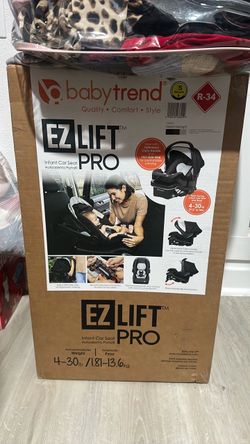 brand new carseat