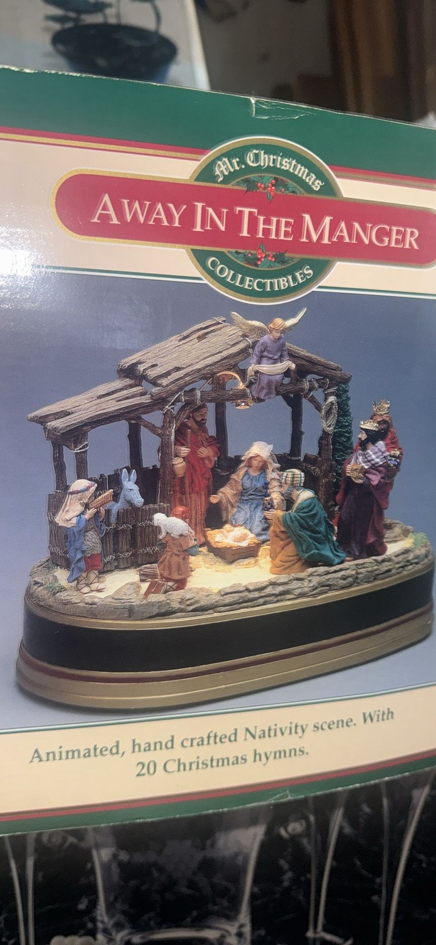 Musical Nativity 