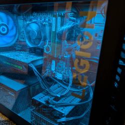 Lenovo Legion Gaming PC 