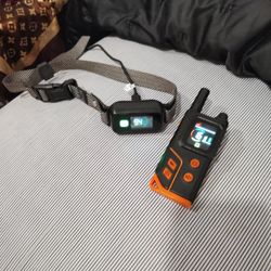 Dog Shock Collar 