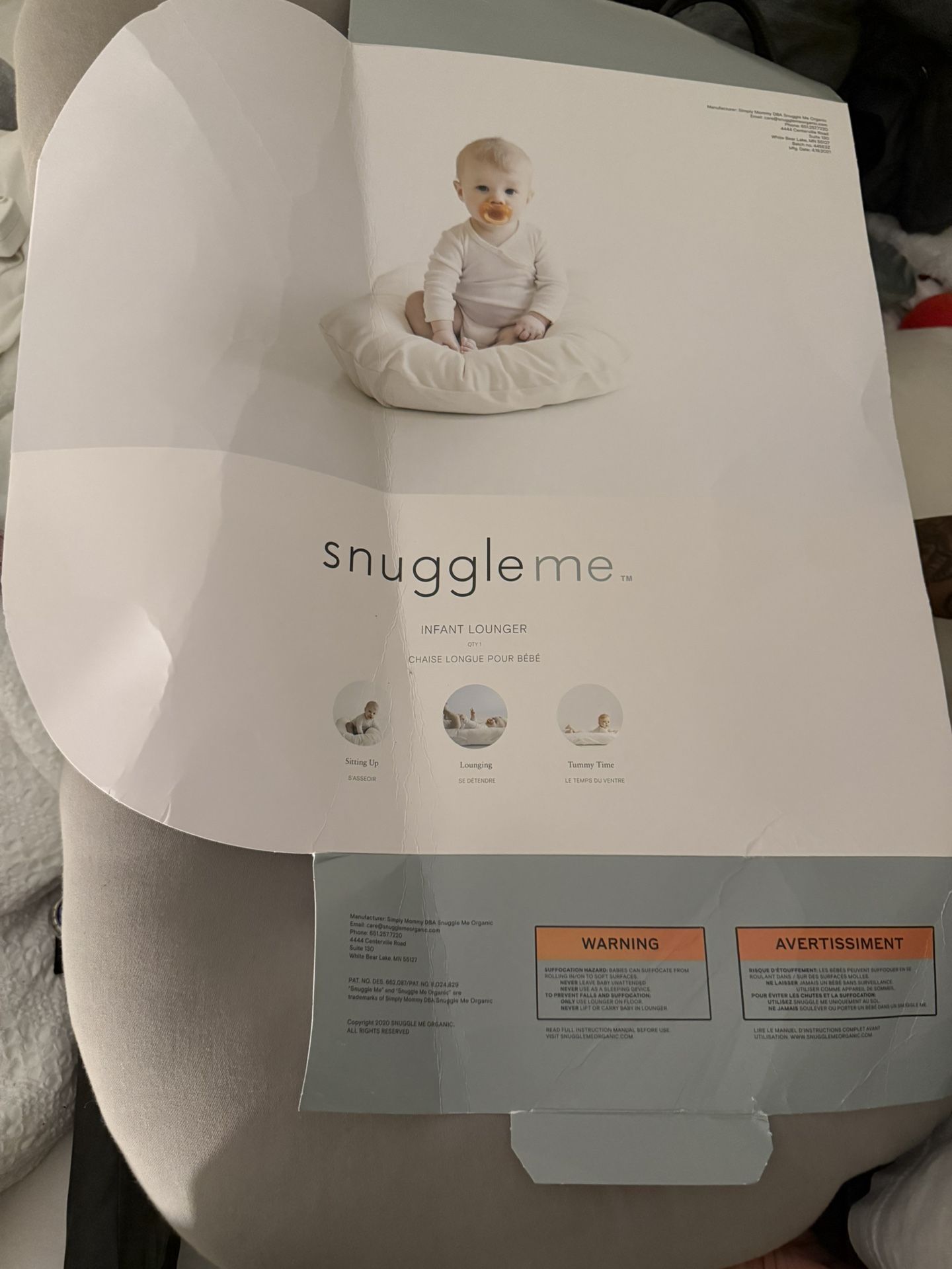 Snuggle Me