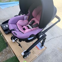 Evenflo shyfht DUALRIDE stroller