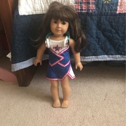 American Girl Doll