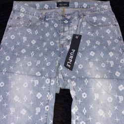 Purple Brand Jeans size 38
