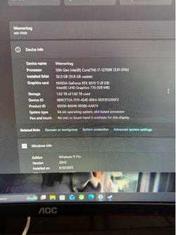 gaming pc