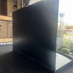 25 Gallon Curved