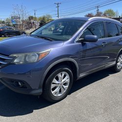 2013 Honda Cr-v