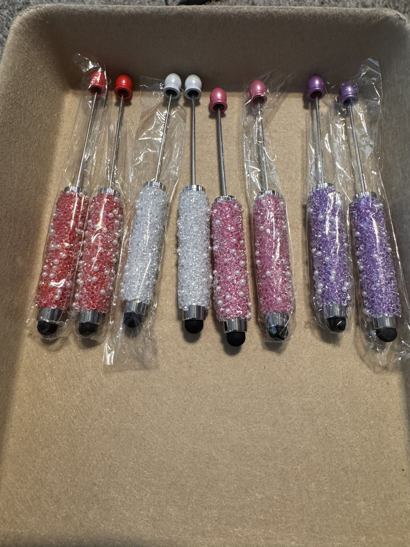 DIY Sugar Bottom Pen