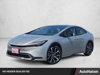 2026 Toyota Prius Plug-In Hybrid