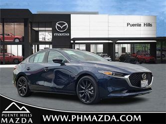 2025 Mazda Mazda3 Sedan