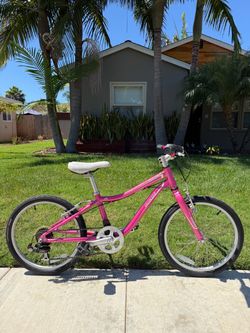 Specialized Hotrock 20" Girls Bike  6 speed
