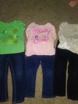 Toddler clothes