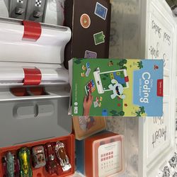 Osmo Race Car + coding + travel + started kit