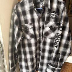 Jack Daniel’s Cowboy Shirt