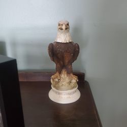 200 Years Of Freedom Decanter And Music Box