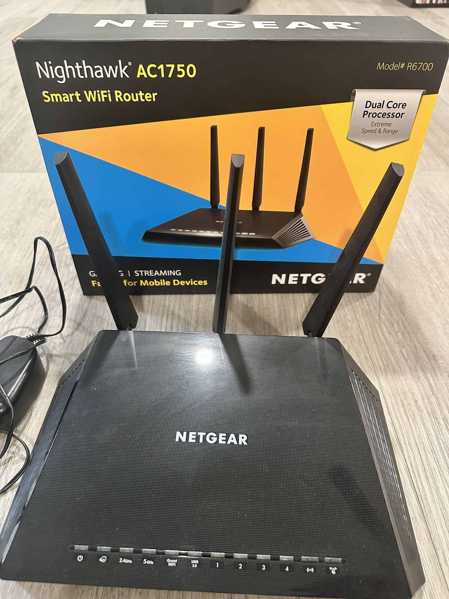 Netgear Nighthawk Router