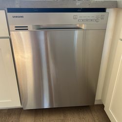 Samsung Dishwasher