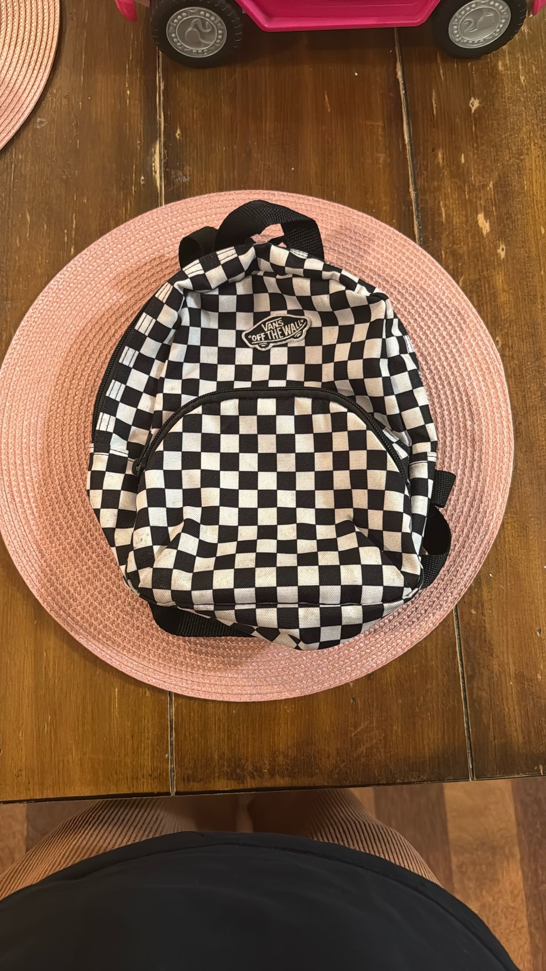 Vans Back Pack 10 Inch