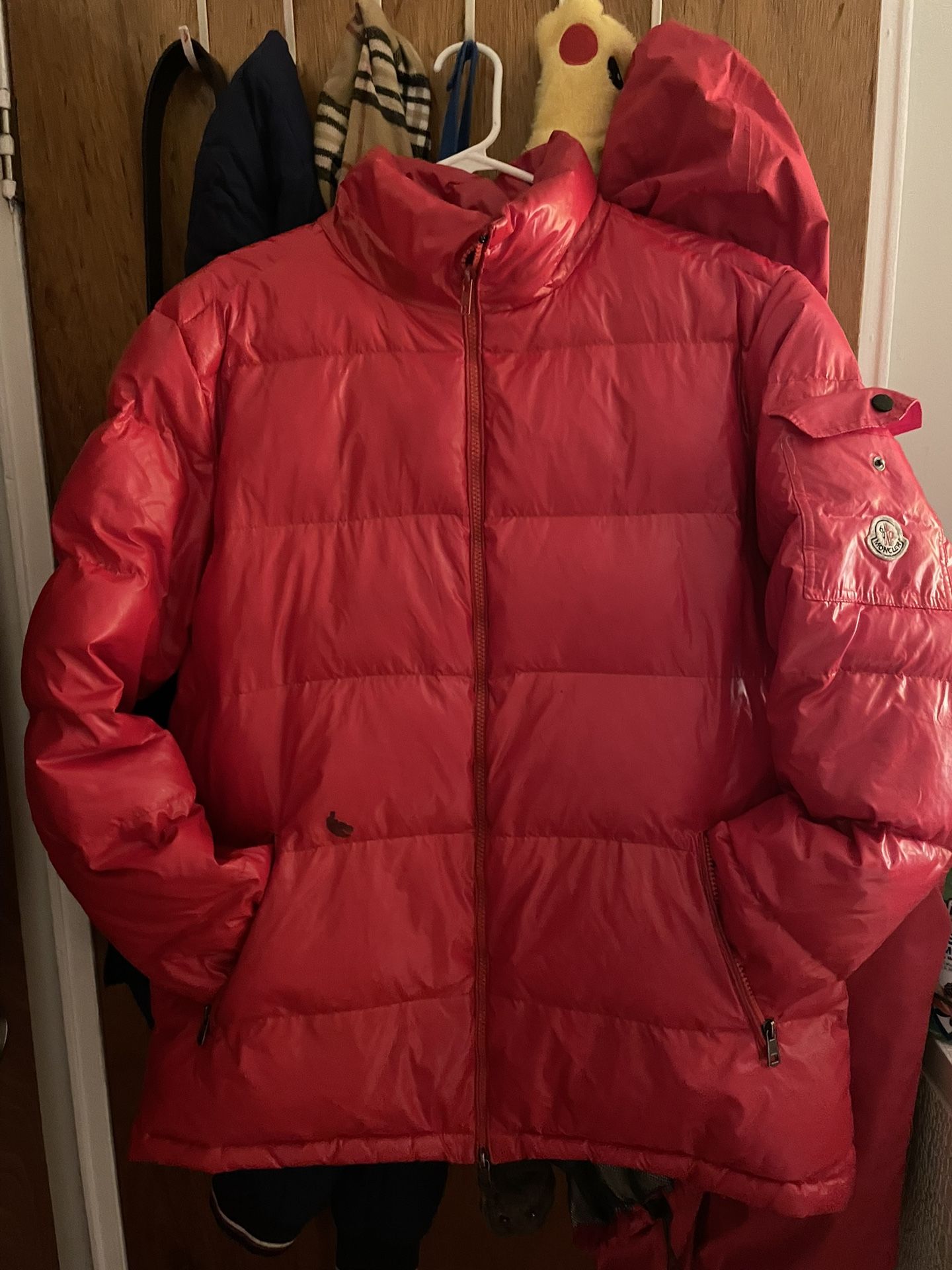 moncler puffa 