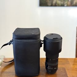 Sigma 150-600mm f/5-6.3 DG OS HSM for Canon EF