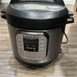 Instant Pot 6qt