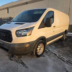 2018 Ford Transit Cargo