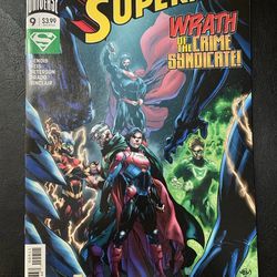 DC Comics Superman Comic  Book  