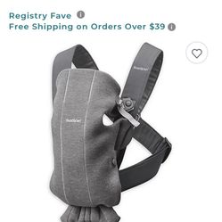 Baby Carrier 