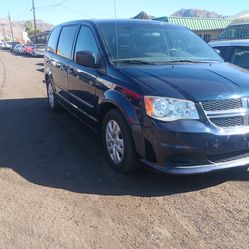 2014 Dodge Caravan/Grand Caravan