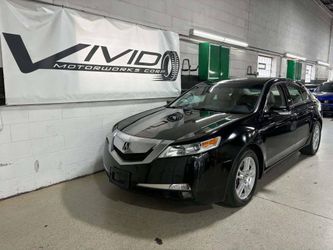 2009 Acura TL