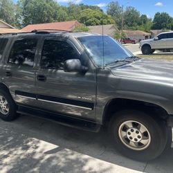 2001 Chevrolet Tahoe