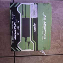 Xbox 360 Ac Adapter 