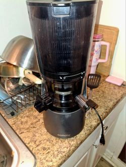 Canoly Juicer/Sherbet machine
