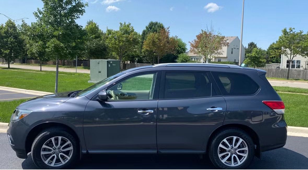 2014 Nissan Pathfinder