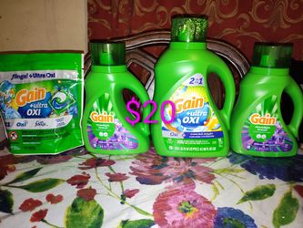 Gain bundle $20 **** Houston TX 77093 ****
